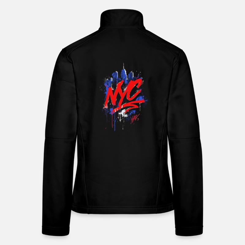 Frauen Softshelljacke