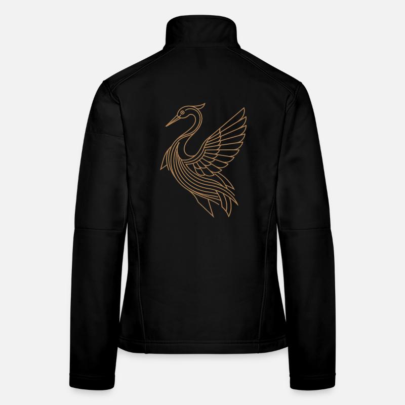 Women's Softshell Jacket