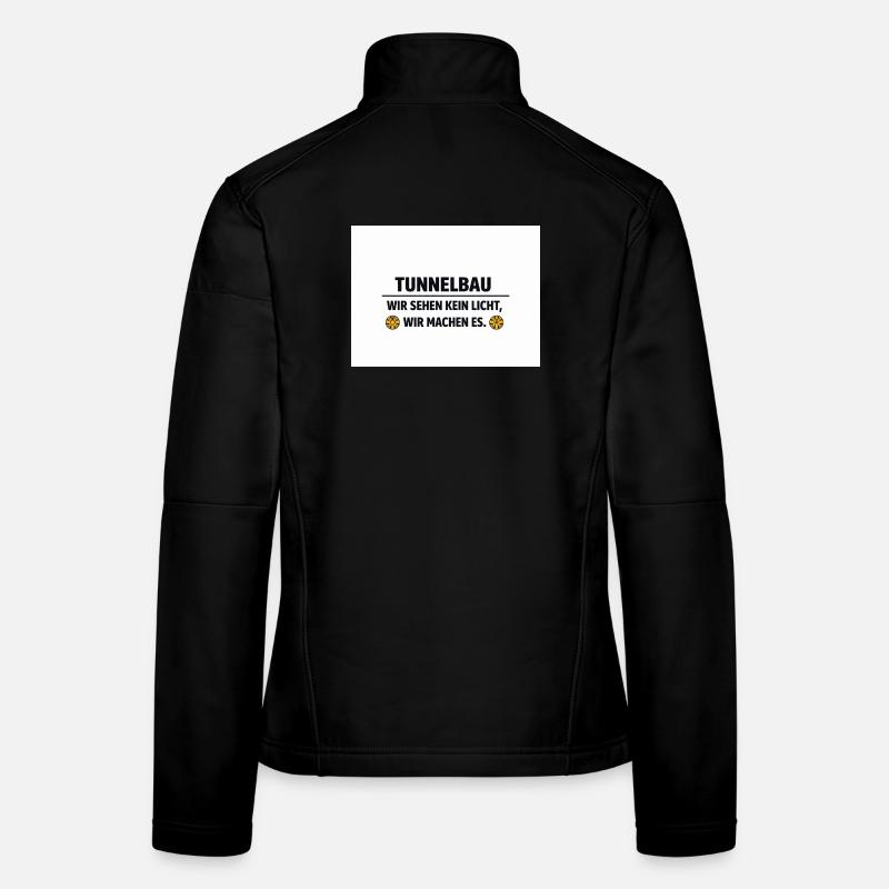 Frauen Softshelljacke