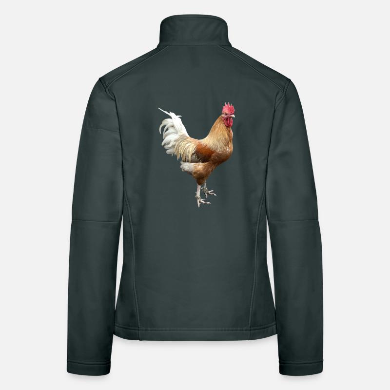 Hahn Frauen Softshelljacke