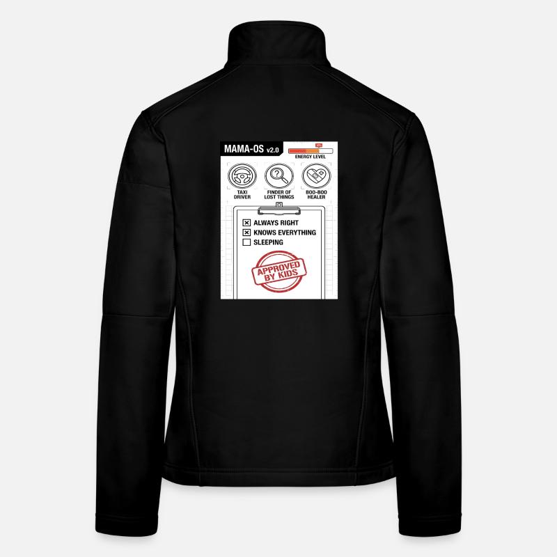 Frauen Softshelljacke