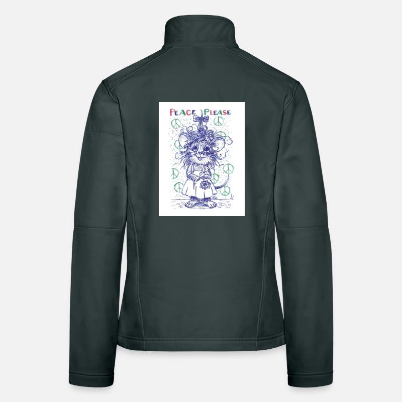 Women's Softshell Jacket