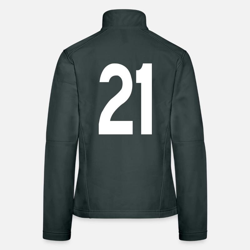 Frauen Softshelljacke