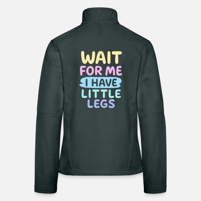Süßer Spruch Humor Meme Lustig Geschenkidee Frauen Softshelljacke