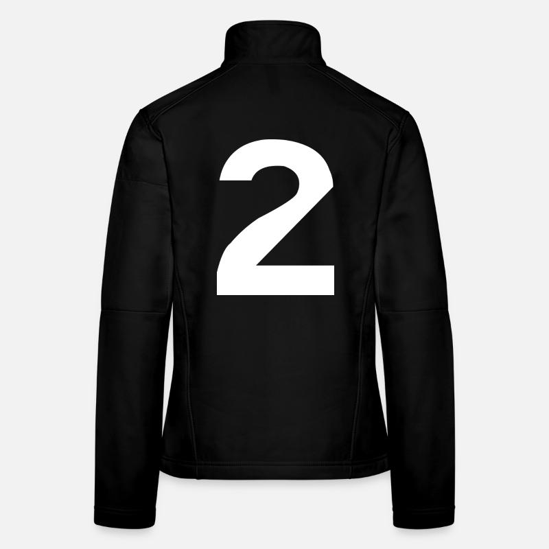 2 Two Women's Softshell Jacket