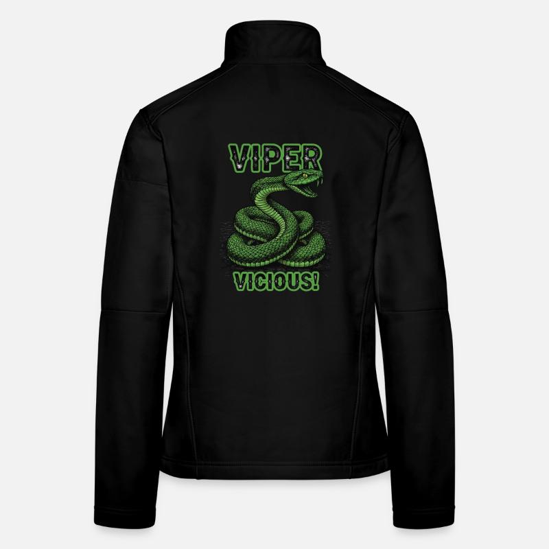 Women's Softshell Jacket