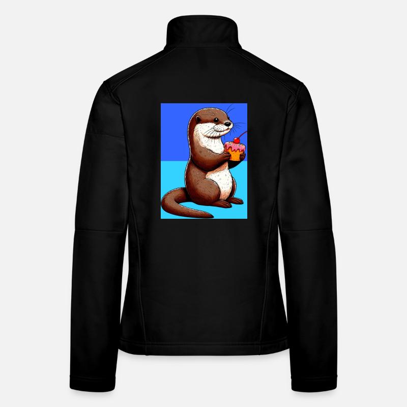 Frauen Softshelljacke