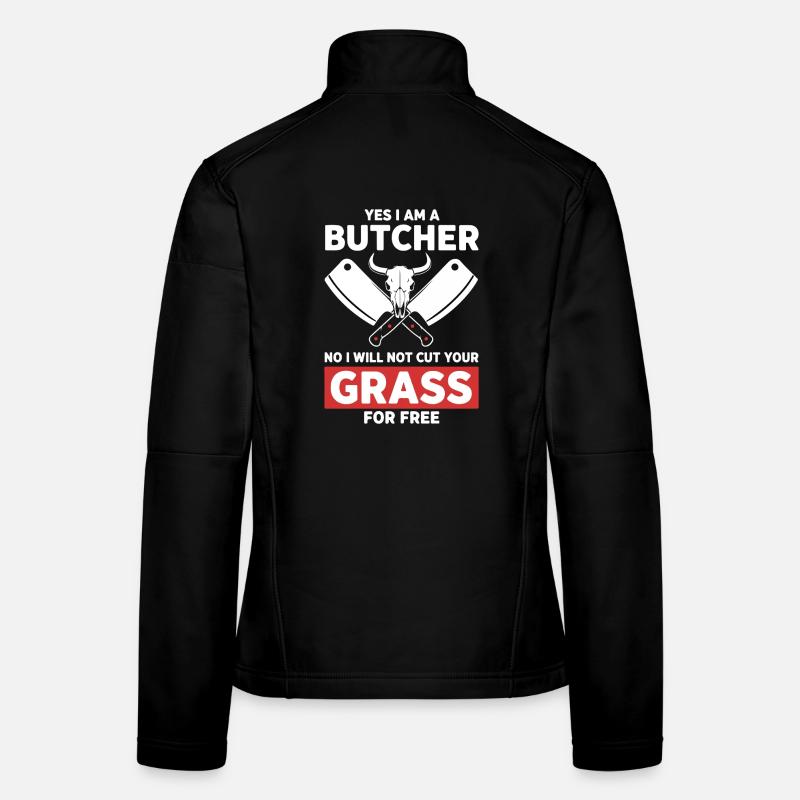 Frauen Softshelljacke