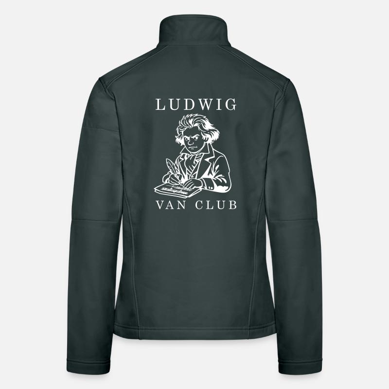 Frauen Softshelljacke