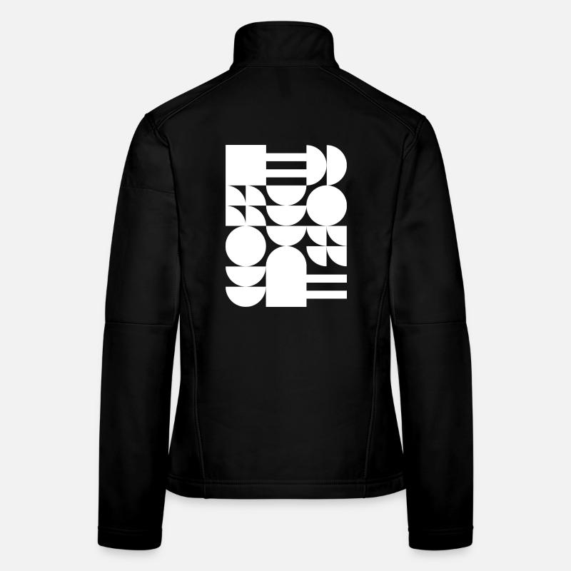 Frauen Softshelljacke