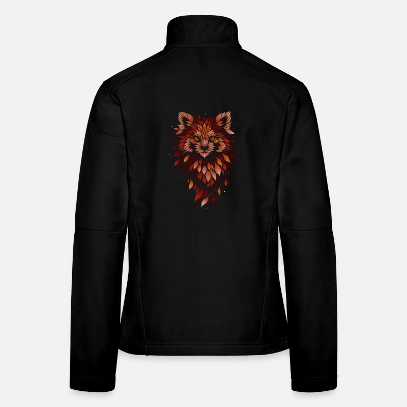 Frauen Softshelljacke