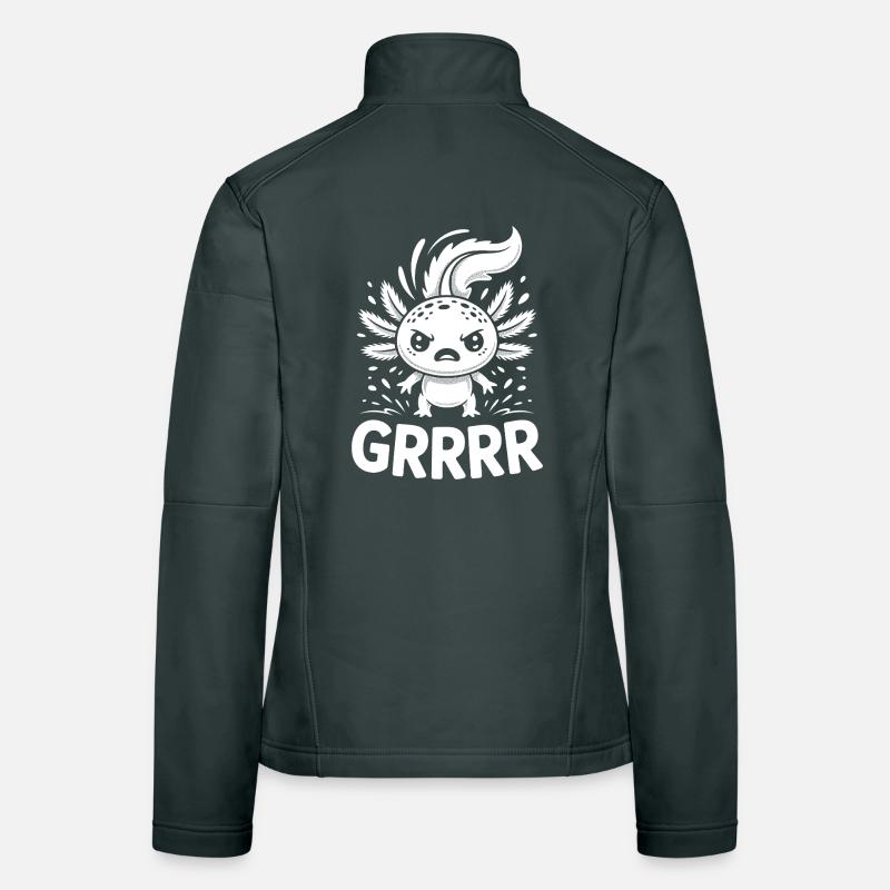 Frauen Softshelljacke