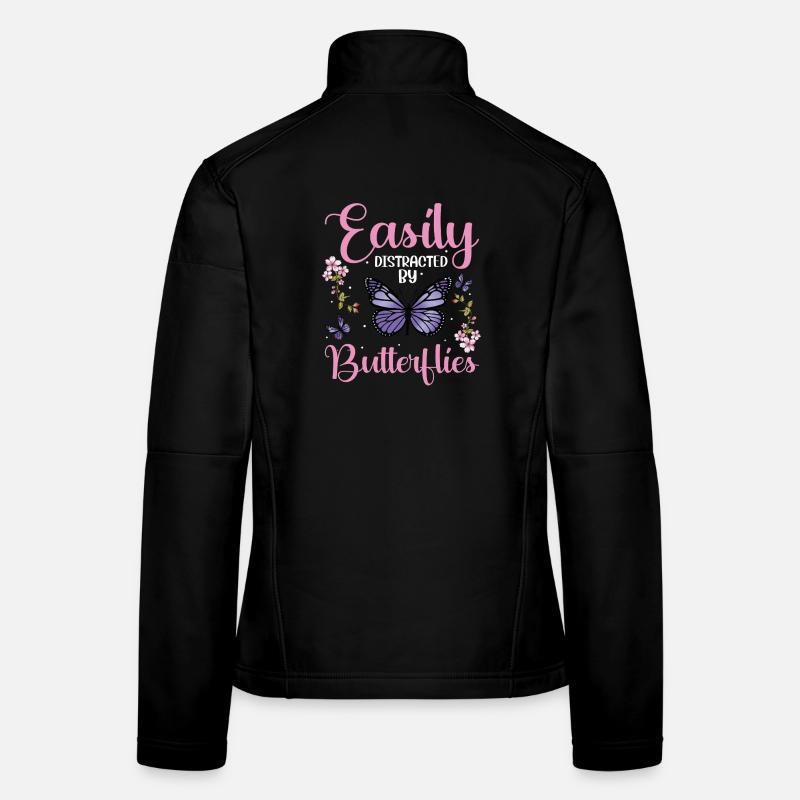Frauen Softshelljacke