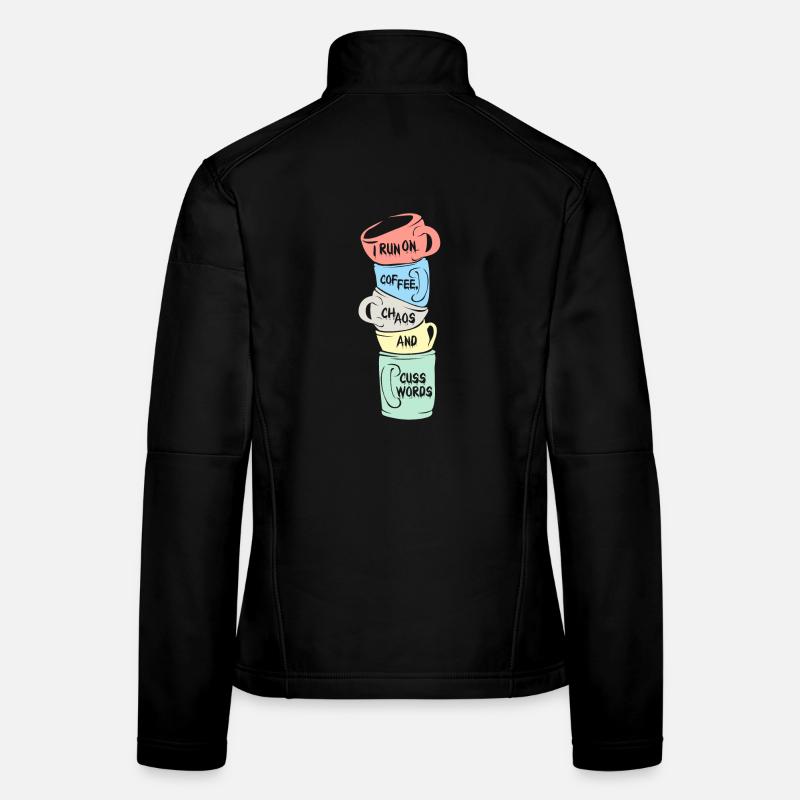Frauen Softshelljacke