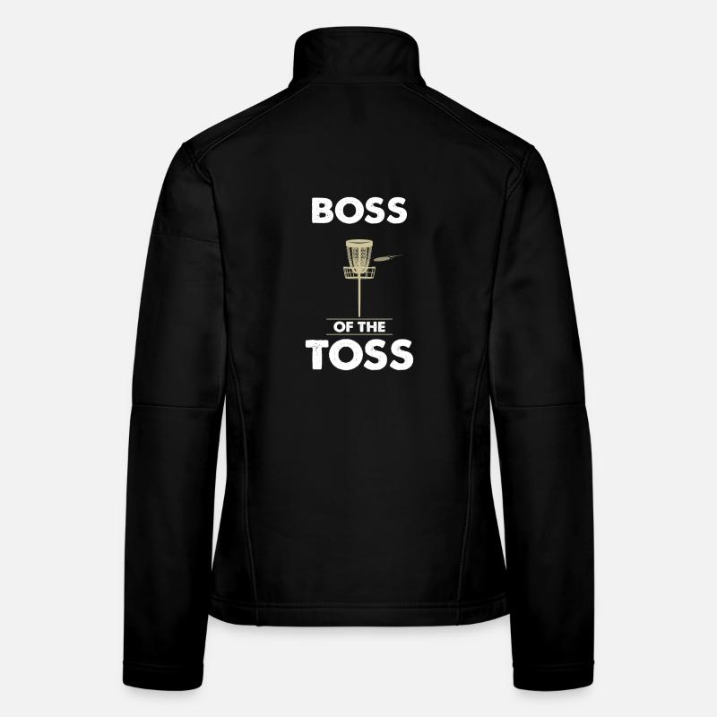 Veste en tissu softshell Femme