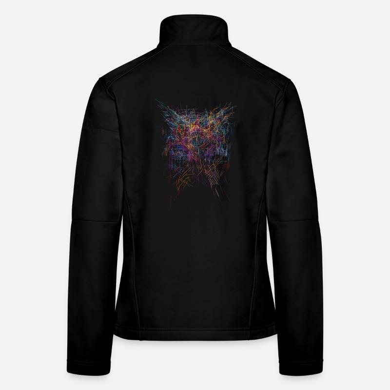 Frauen Softshelljacke