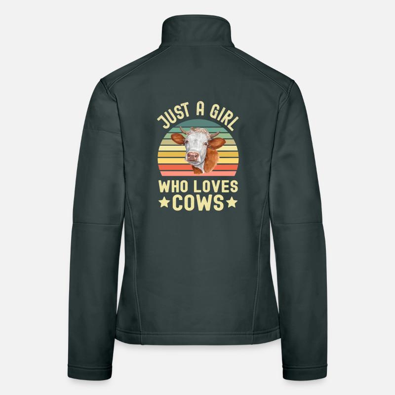 Frauen Softshelljacke