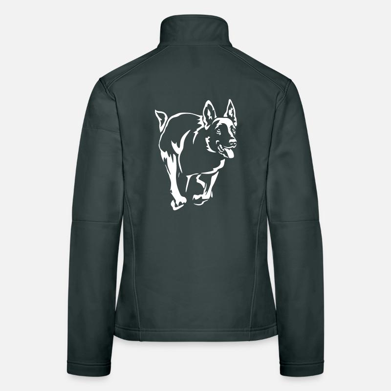 Frauen Softshelljacke
