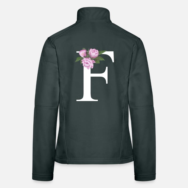 F Frauen Softshelljacke