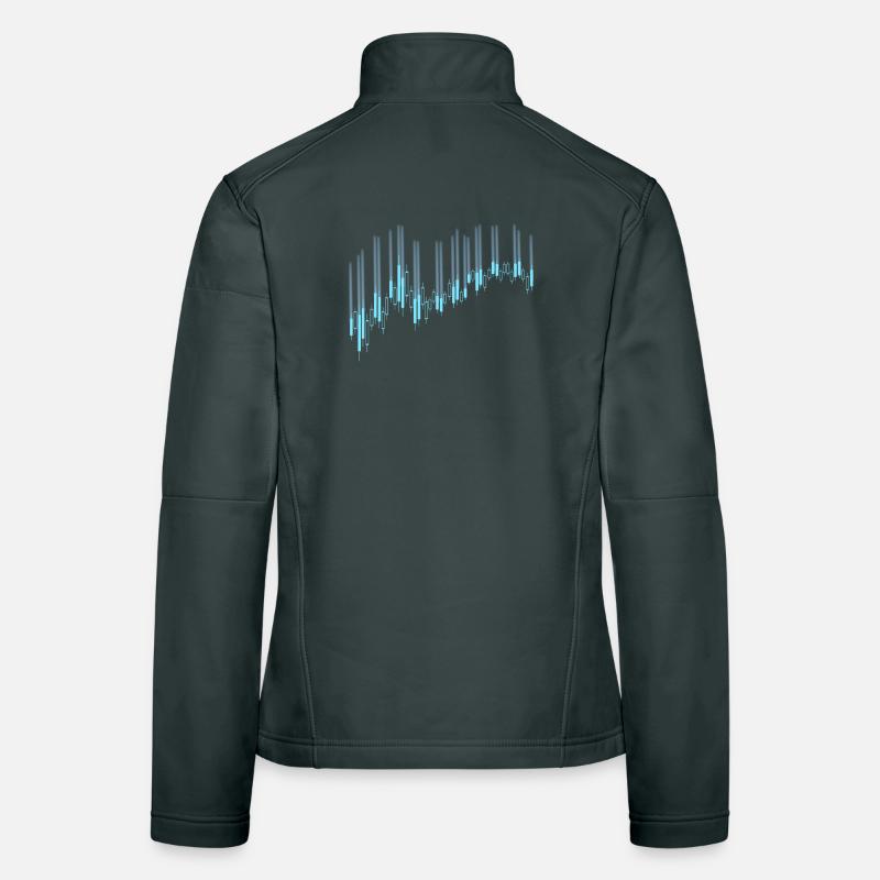 Frauen Softshelljacke