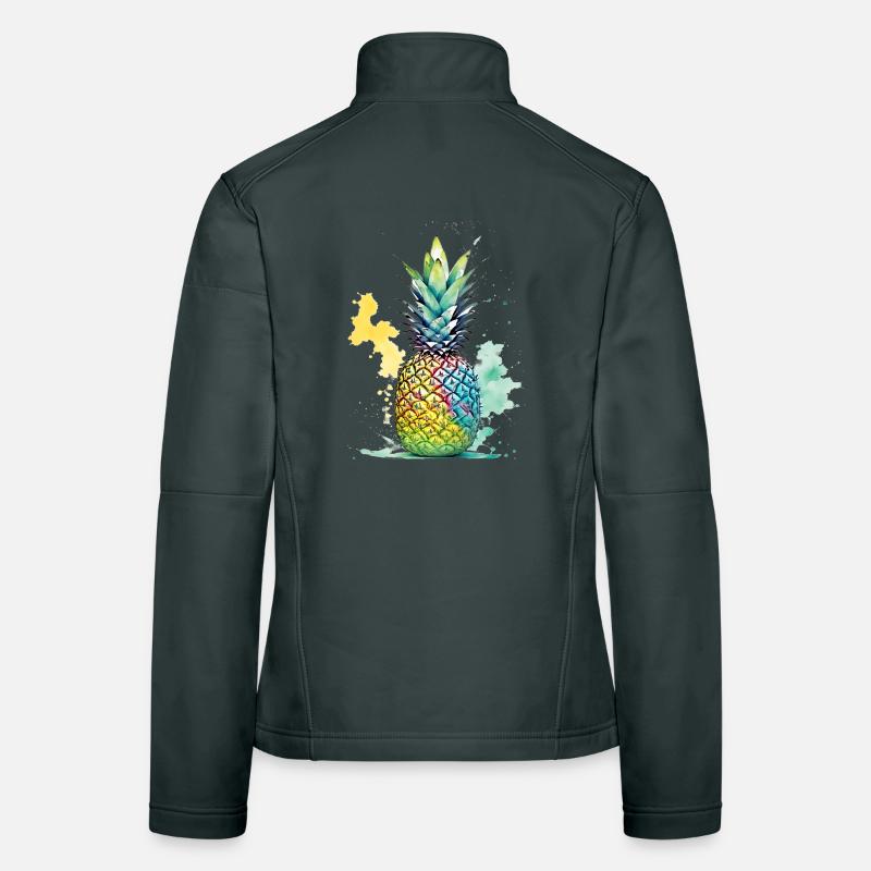 Frauen Softshelljacke
