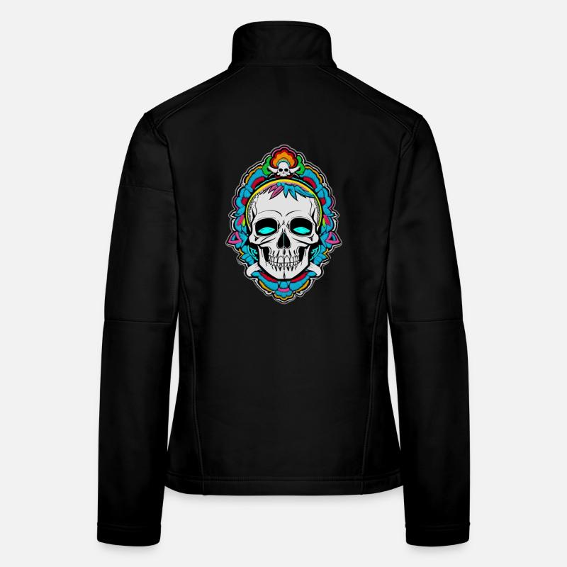 Frauen Softshelljacke