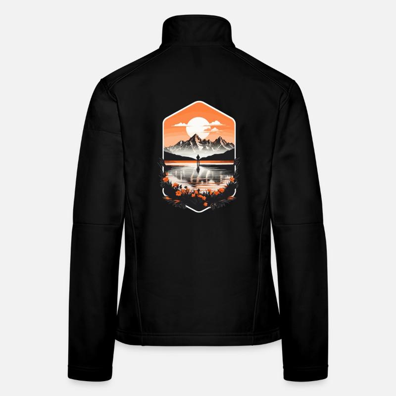 Women's Softshell Jacket