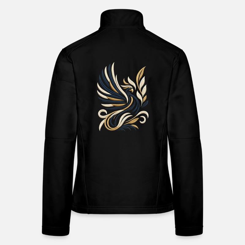 Women's Softshell Jacket