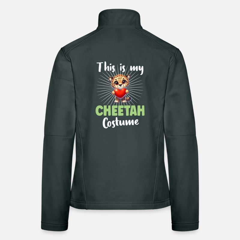 Frauen Softshelljacke