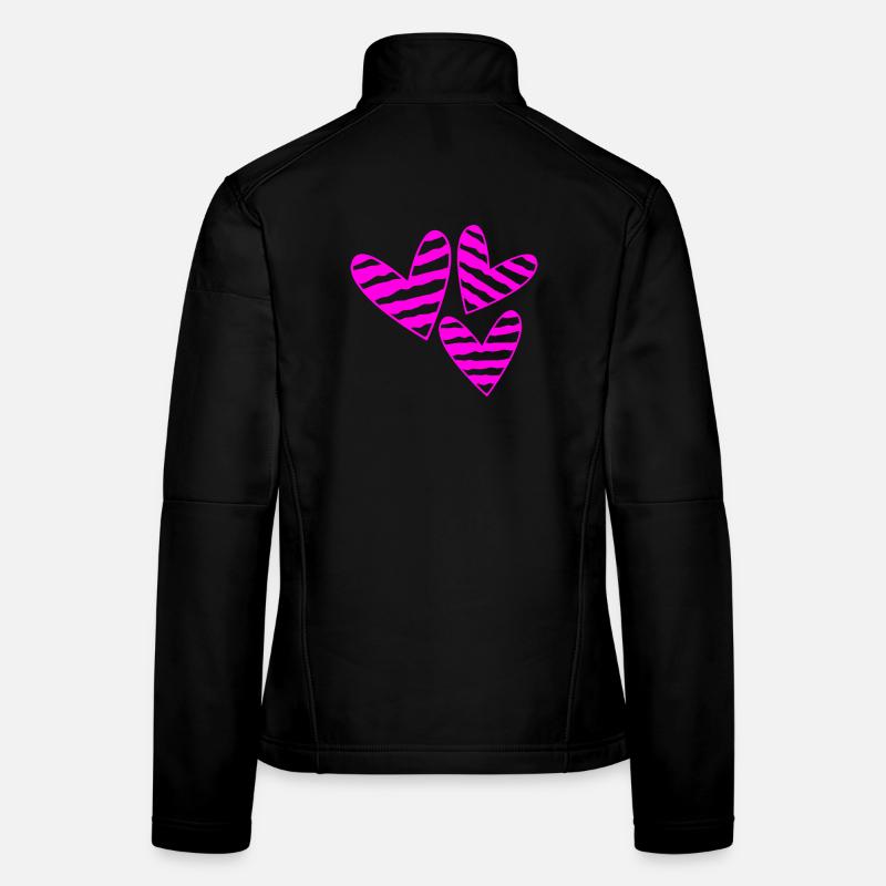 Frauen Softshelljacke