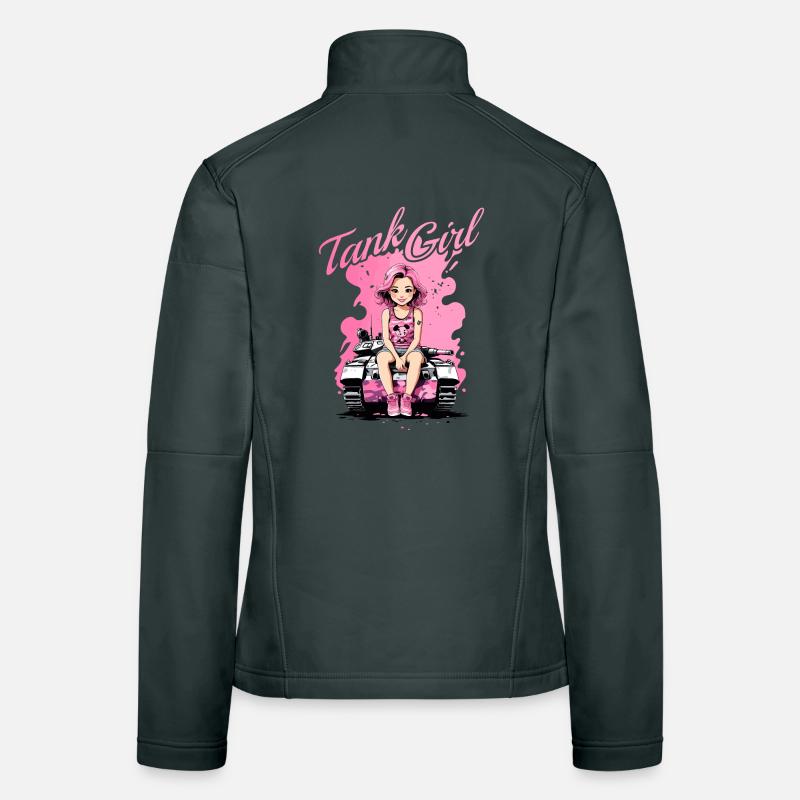 Women's Softshell Jacket