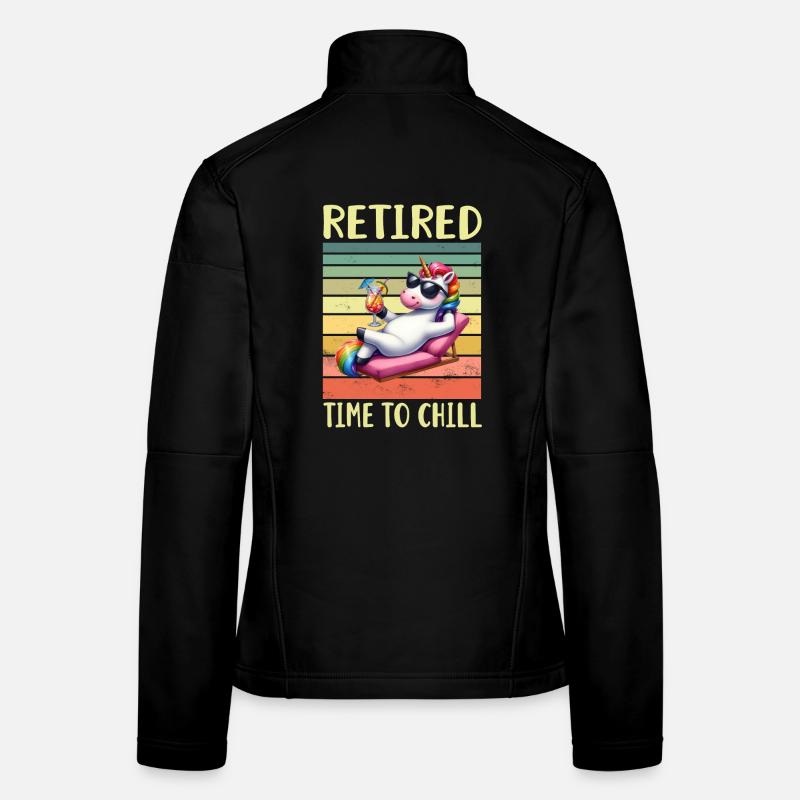 Frauen Softshelljacke