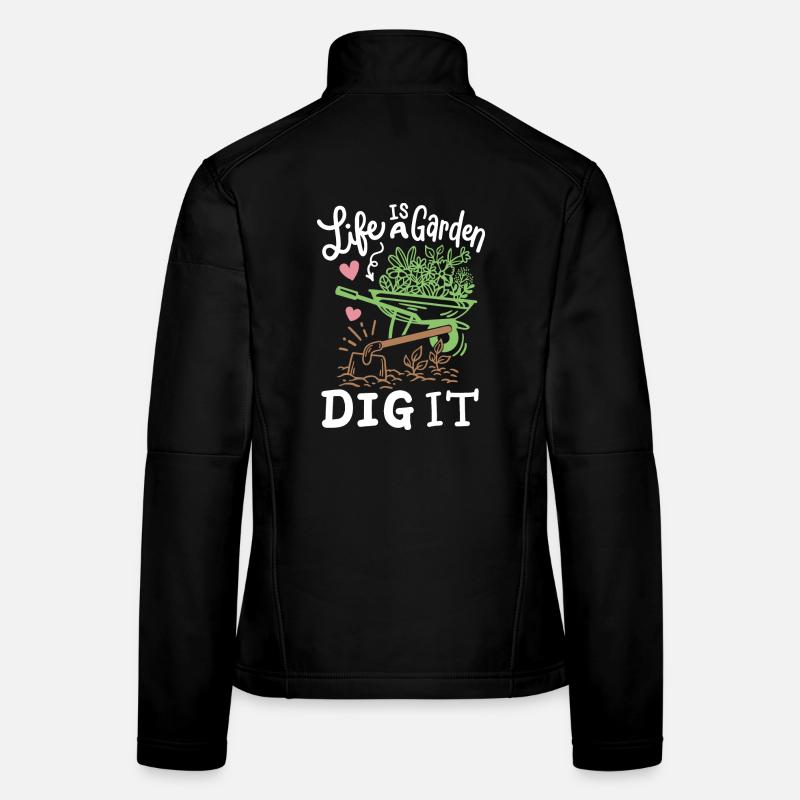 Frauen Softshelljacke