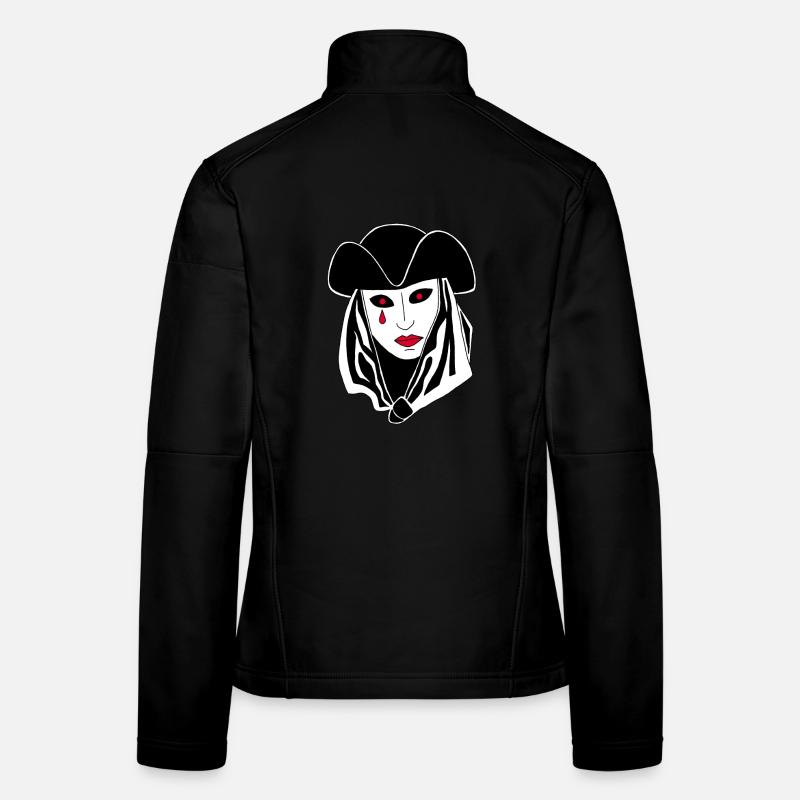 Frauen Softshelljacke