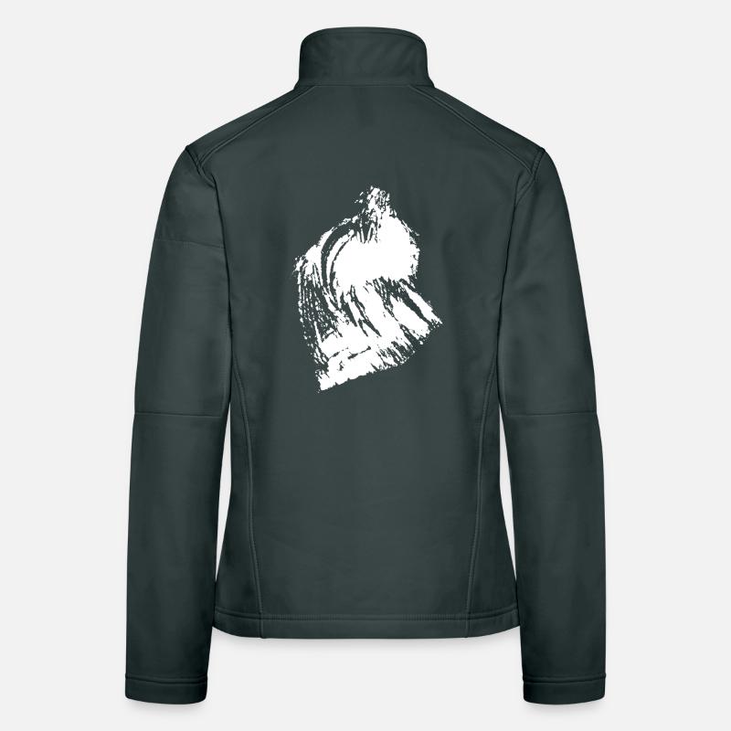 Women's Softshell Jacket