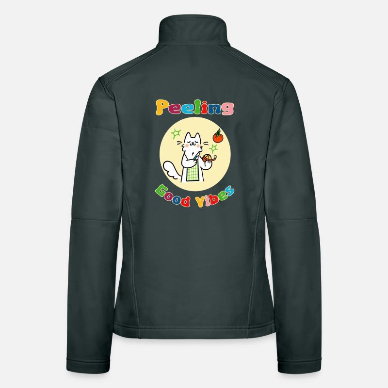 Frauen Softshelljacke