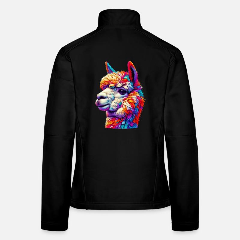 Frauen Softshelljacke
