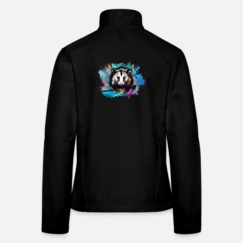 Frauen Softshelljacke