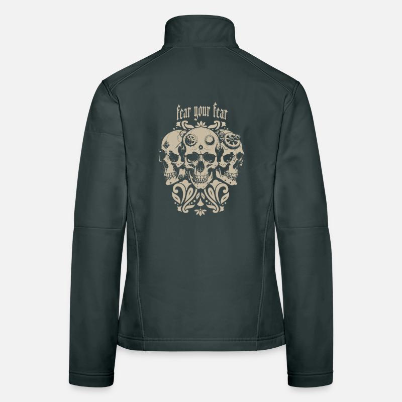 Frauen Softshelljacke