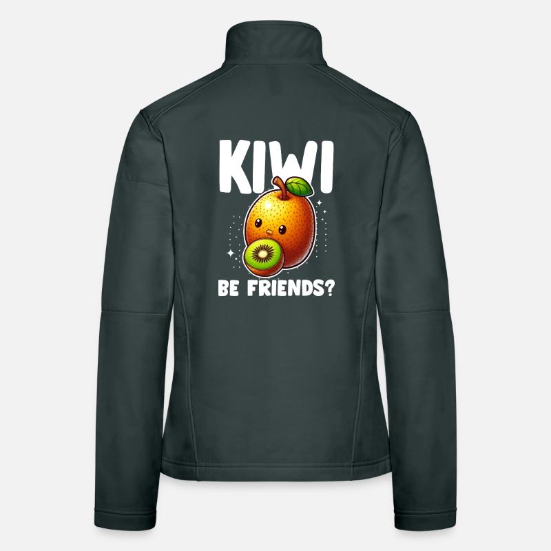 Frauen Softshelljacke