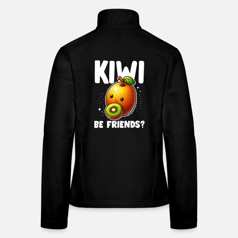Frauen Softshelljacke