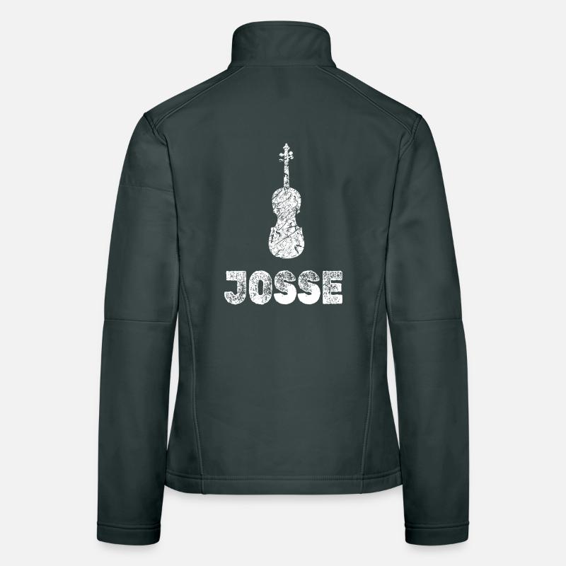 Viola Josse Women's Softshell Jacket