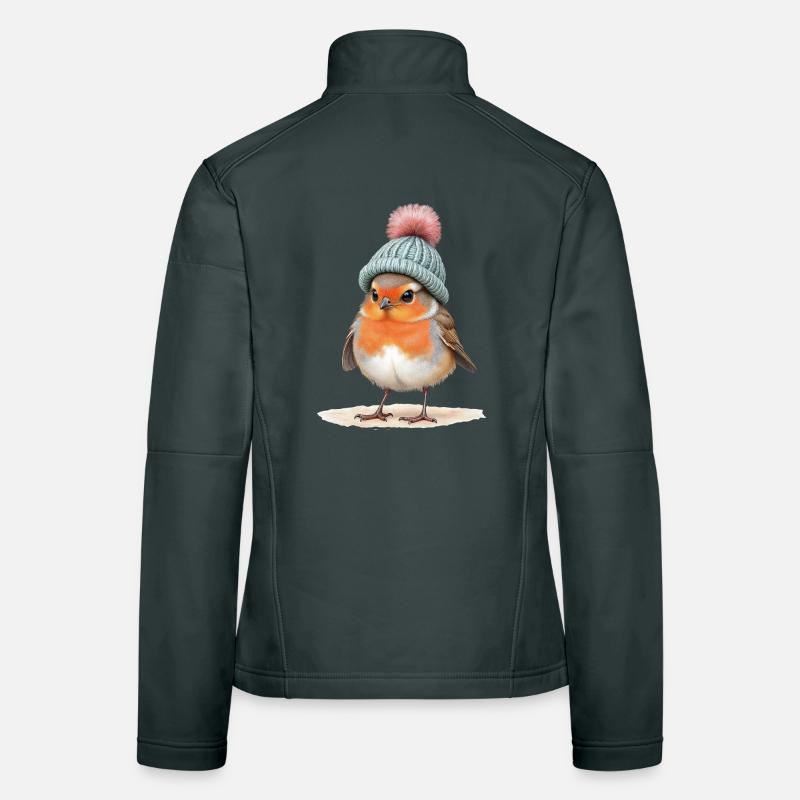 Frauen Softshelljacke
