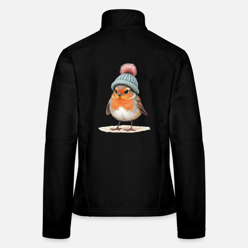 Frauen Softshelljacke