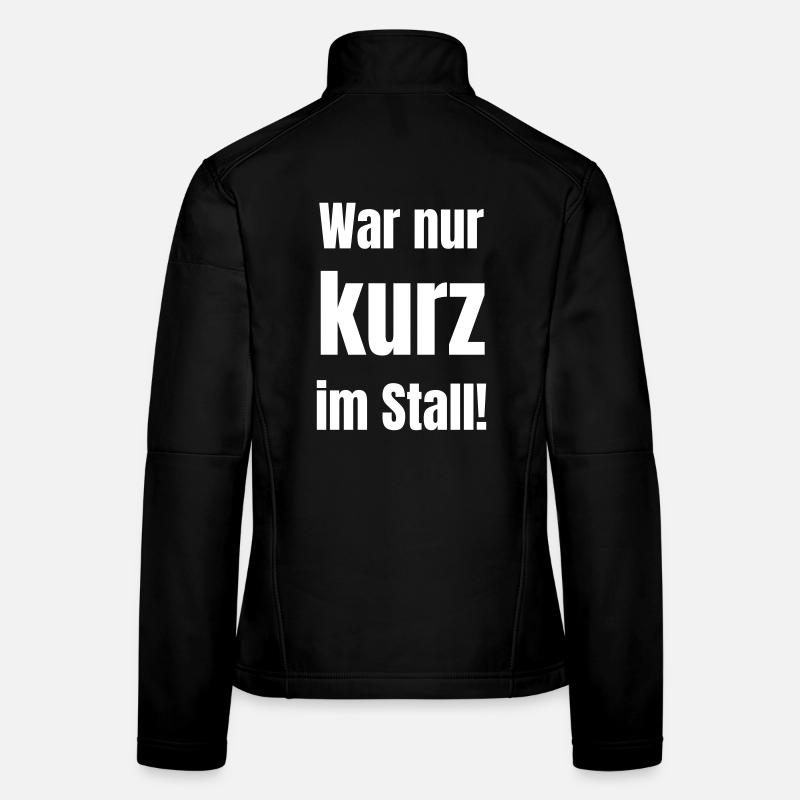 Frauen Softshelljacke