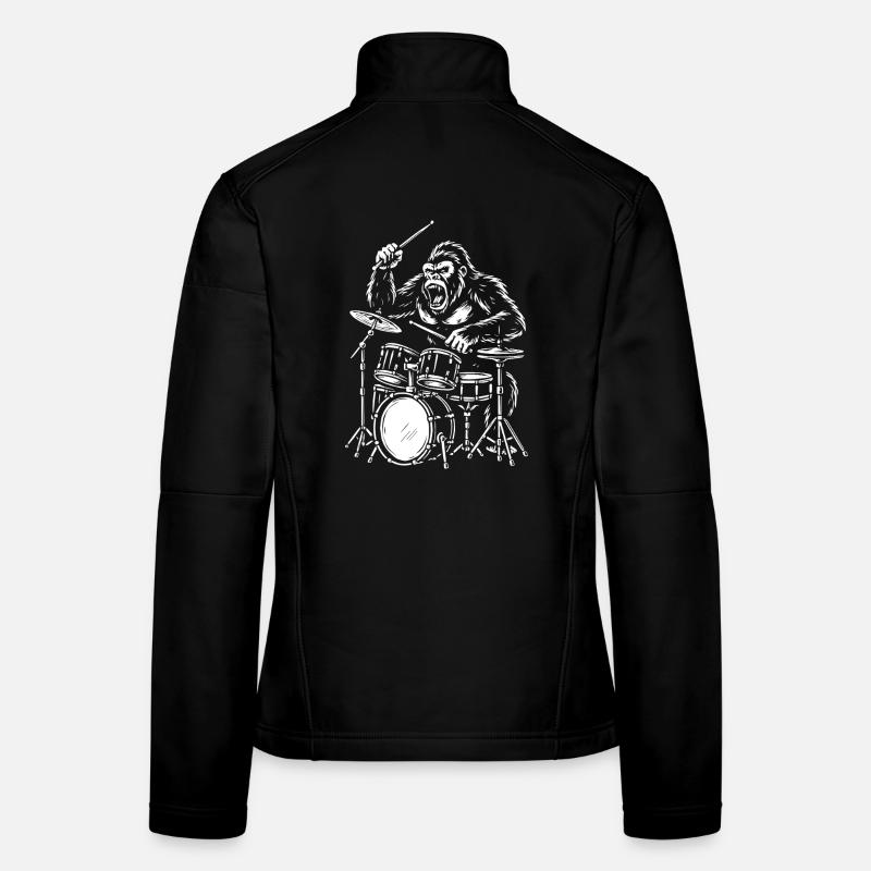 Frauen Softshelljacke