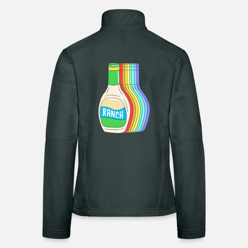 Frauen Softshelljacke