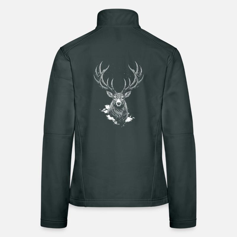 Women's Softshell Jacket