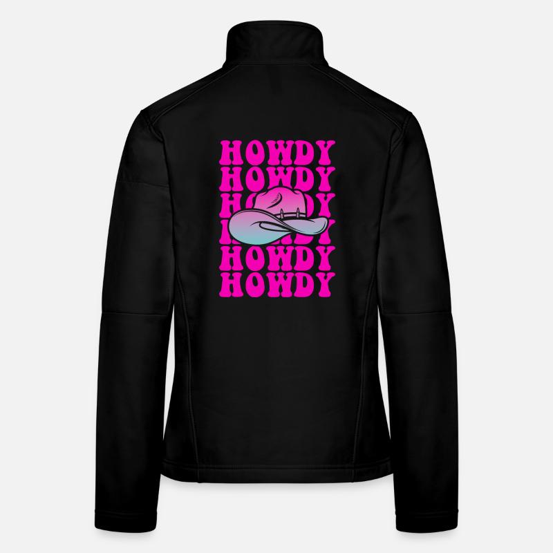 Women's Softshell Jacket