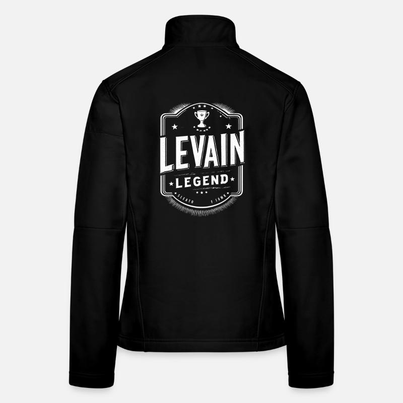 Levain Legend - Die lebende Sauerteig-Legende Frauen Softshelljacke